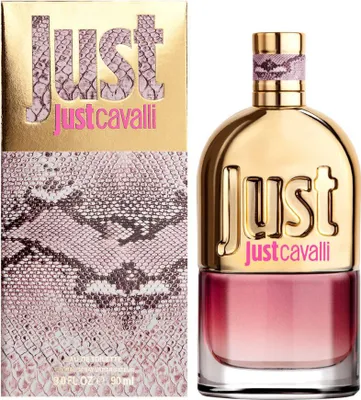 Obrázok produktu pre Roberto Cavalli Just Cavalli toaletná voda pre ženy 90 ml