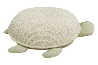 Produktbild von Lorena Canals Korb XL / Spielzeugkorb, Farbe:Mama Turtle