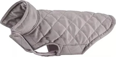 Productafbeelding van Hondenweste voor het wandelen, kleur grijs, maat M