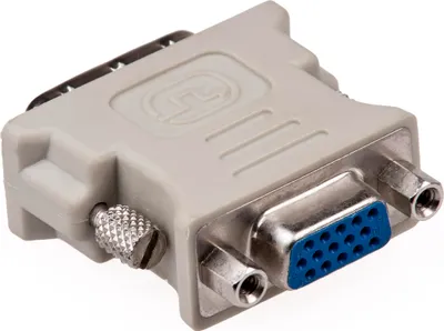 Obrázek produktu pro Tv34 Dvi Na Vga Adaptér Samice