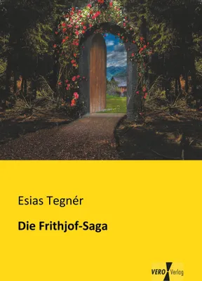 Produktbild von Die Frithjof-Saga