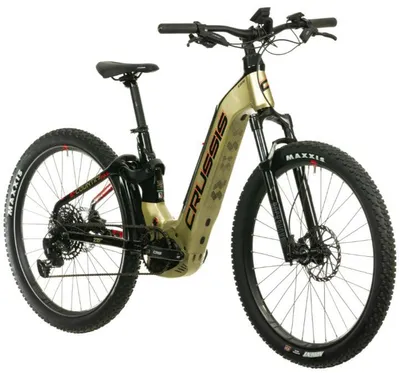 Produktbild von E-City Bike Fully 27,5" Crussis Modell e-Country full 10.11 715Wh 19,88Ah 95Nm 2026 Ramengröße 19,5"(50cm)