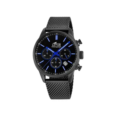 Produktbild von Lotus Chronographen Chrono Black - Blue