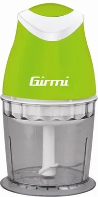 Obrázok produktu pre Girmi TR01, 0,5 L, Zelená, Biela, Nerezová oceľ, 350 W, 220-240 V, 50 Hz