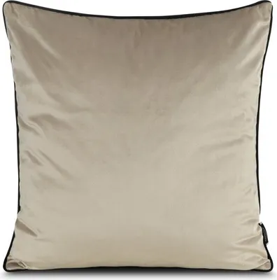 Produktbild von Dekorativer Kissenbezug Sofakissen MADIE beige 45x45