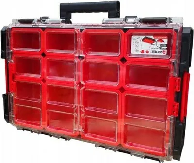 Zdjęcie produktu dla QBrick QBRICK SYSTEM ONE ORGANIZER XL