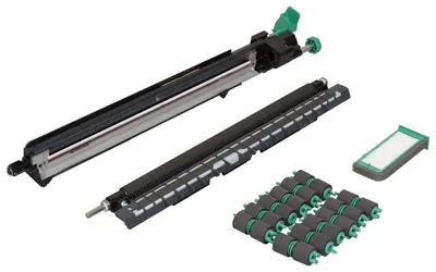 Productafbeelding van Lexmark 40X7540, laserprinter - Lexmark Color Laser C950 - Lexmark multifunctionele printer X950dhe