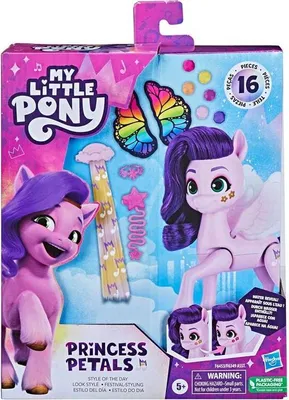 Produktbild von My Little Pony F64535X0, 5 Jahr(e), Mehrfarbig, Kunststoff