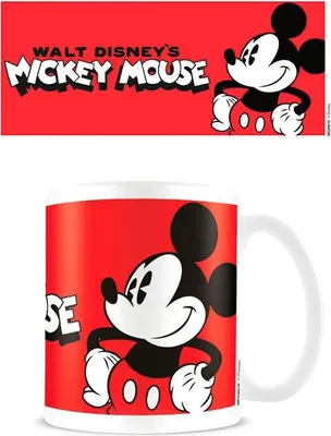 Produktbild von Disney Mickey Becher
