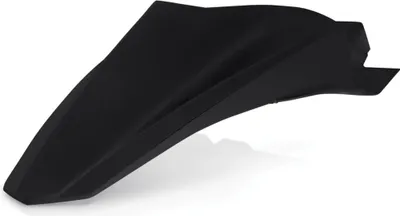 Produktbild von ACERBIS schwarzer hinterer Kotflügel für KAWASAKI
