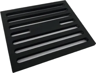 Produktbild von Kaminrost / Ascherost 215x180x10mm passend für Hark **
