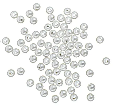 Image de Perles décoratives de 10 mm