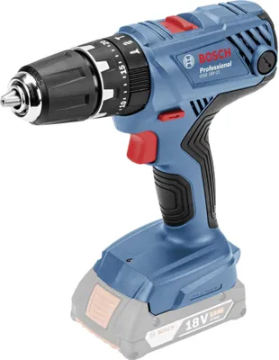 Produktbild von Bosch Professional Akku-Schlagbohrschrauber GSB 18V-21, Solo Version, L-BOXX, 06019H1108