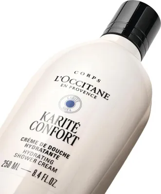 Produktbild von KARIT CONFORT feuchtigkeitsspendende Duschcreme 250 ml