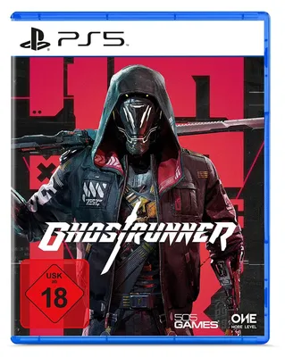 Produktbild von GAME Ghostrunner, PlayStation 5, M (Reif)