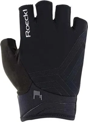 Immagine prodotto di Guanti da ciclismo Roeckl Sports Ibarra, neri, taglia 7