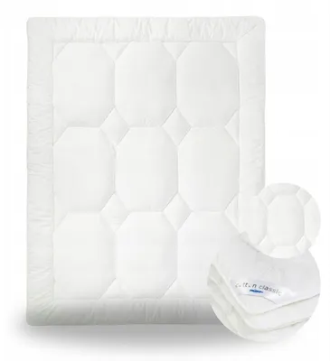 Produktbild von Piórex Baumwolle Classic Winterbettdecke 160x200 Synthetisch