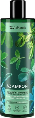Obrázok produktu pre VisPlantis Szampon do włosów Kozieradka, 400 ml