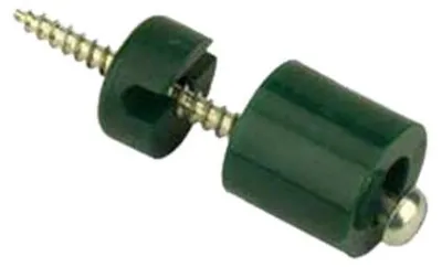 Productafbeelding van Betafence Panofix L20G Groen Bevestigingsset 6 Stuks