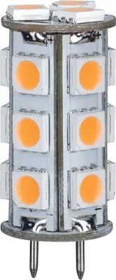 Obrázek produktu pro Paulmann LED žárovka s paticí 2,5W GY6.35 12V teplá bílá 2700K