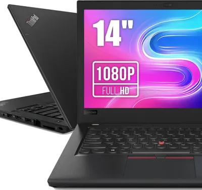 Produktbild von Laptop Lenovo ThinkPad A485 | AMD Ryzen 5 PRO 2500U | 32 GB DDR4 | 256 GB SSD | 14 " Full HD | Win10  | Grade A-