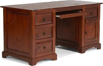 Produktbild von Schreibtisch Catana braun
