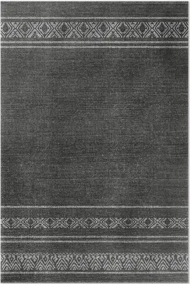 Produktbild von Afrikanisches Muster Nachahmung Stoff – Vinylteppich – 60x90 cm – Indoor Teppich – Flur – Pflegeleicht – Modern