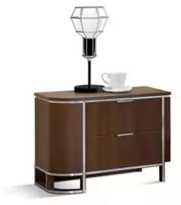 Obrázek produktu pro Noční stolek, příležitostný stolek, ložnice, konzole, doplněk, design