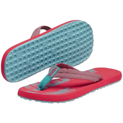 Produktbild von Puma Zehensandale Epic Flip barberry EU 35.5