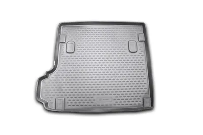 Image de Doublure caoutchouc Novline BMW X3 2004-2010 (E83)