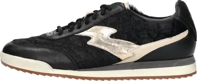 Productafbeelding van IQONIC Cosmo 2  Sneakers Laag - zwart - Maat 41