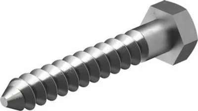Produktbild von Sechskantschrauben Pertura (Pack=4 Stück) (56)