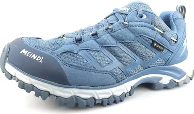 Produktbild von Meindl Caribe Lady GTX Sportschuhe Damen Wanderschuhe Blau Freizeit, Schuhgröße:EUR 38.5 | UK 5.5
