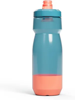 Zdjęcie produktu dla Bidon podwójnej ścianki, 710 ml - turkusowy