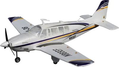 Produktbild von Amewi RC Flugzeug ST Beechcraft Bonanza A36 1280mm brushless PNP
