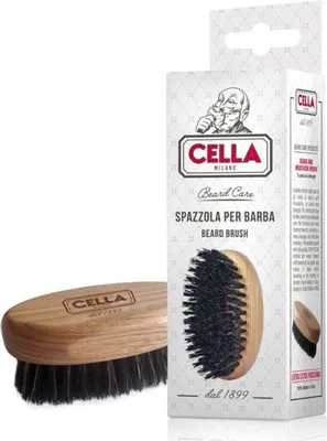 Produktbild von Cella Brush Schnurrbartbürste Bartbürste