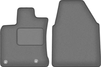 Image de Tapis de sol avant : Nissan Qashqai +2 Crossover (2007-2013)