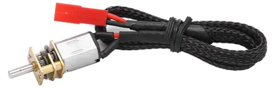 Obrázek produktu pro DC 5–8 V N20 miniaturní motor s převodovkou, 300 ot./min. Miniaturní kovová redukční převodovka pro RC auto Orlandoo v měřítku 1:35