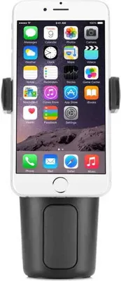 Produktbild von Belkin F8J168bt, Handy/Smartphone, Auto, Schwarz