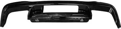 Image de DIEDERICHS 2257357 Enjoliveur, pare-chocs arrière pour VW TIGUAN (AD1, AX1) 2021-2023