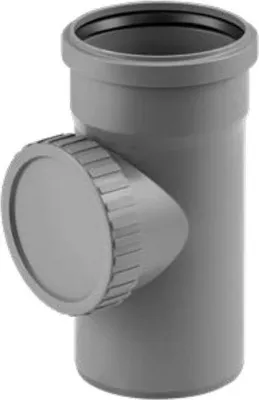 Produktbild von MagnaPlast HT PLUS Reinigungsöffnung HTRE 110 mm 12430 Abwasser