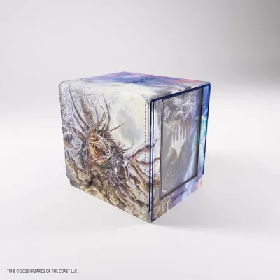 Produktbild von Gamegenic - Magic: The Gathering - Lorwyn Eclipsed Sidekick PRO 100+ XL