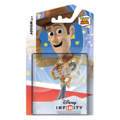 Produktbild von Disney Infinity: Woody Figur 1-Pack