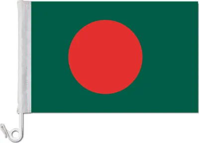 Produktbild von Auto-Fahne: Bangladesch -