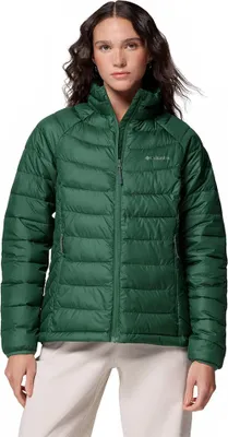 Produktbild von Columbia Powder Lite™ Ii Jacke Grün S Frau Grün S