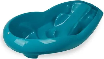 Zdjęcie produktu dla THERMOBABY Lagunenwanne - Smaragdgrün