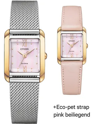 Obrázek produktu pro Dámské hodinky Citizen EW5596-66X Eco-Drive