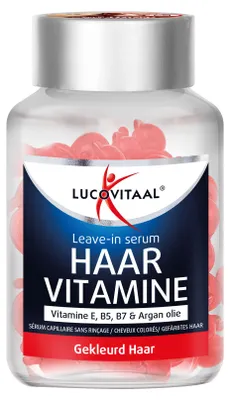 Produktbild von Leave-in Haarserum und Vitamin - gefärbtes Haar