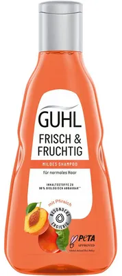 Produktbild von Guhl Shampoo Frisch&Frucht 250ml