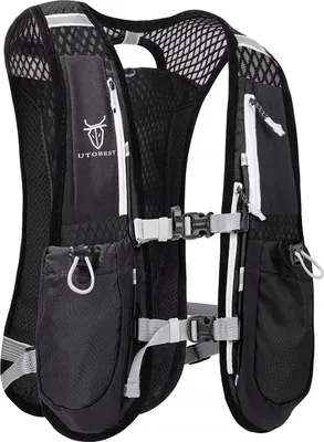 Produktbild von Famanu Ultraleichte Hydrationsrucksack 5L - Für Laufen, Radfahren und Wandern